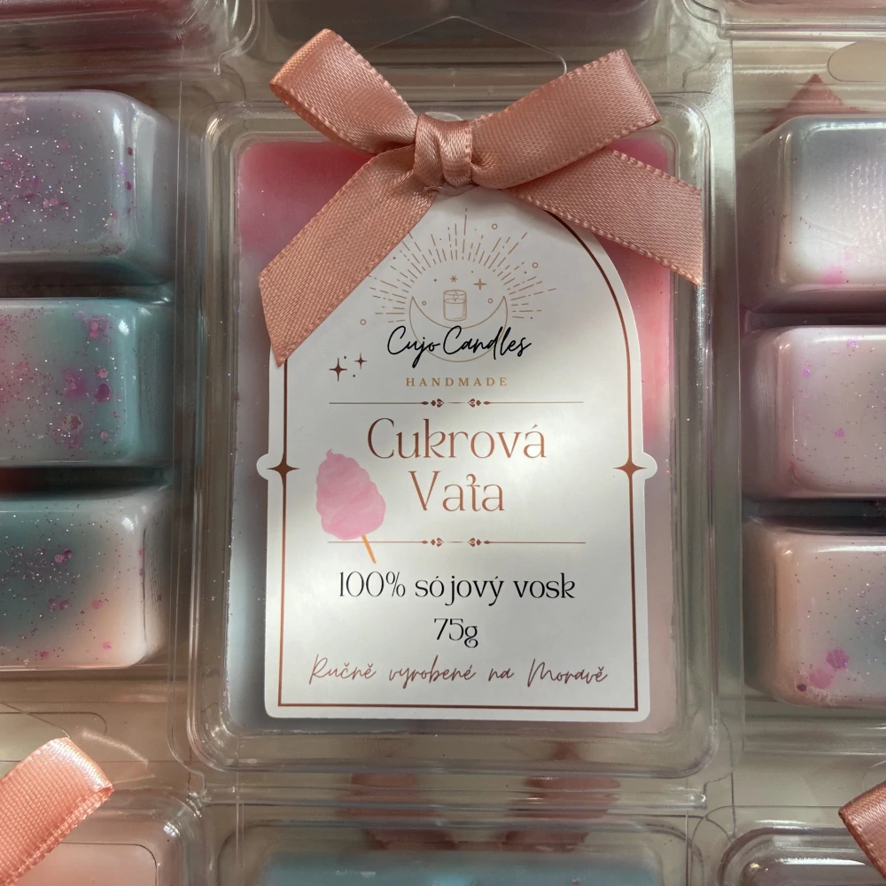Cukrová vata 75 g