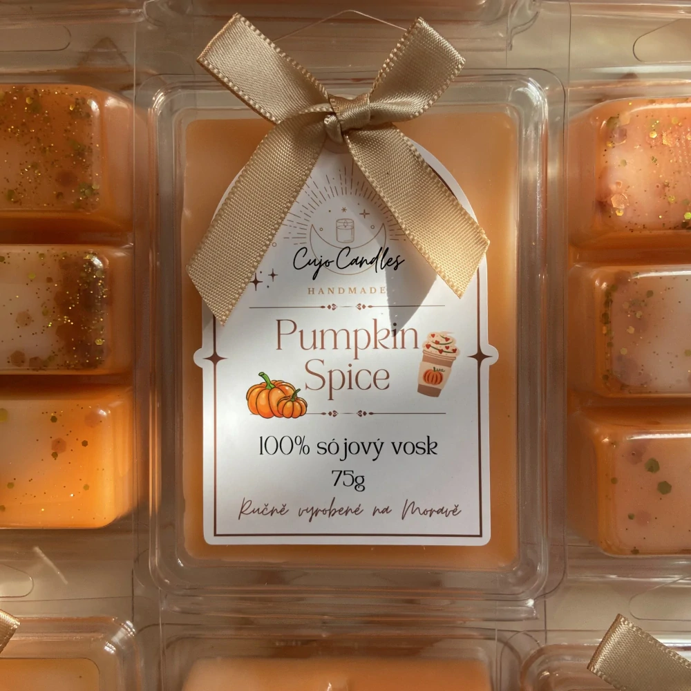 Pumpkin spice 75 g