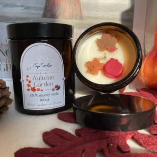 Autumn Garden 180 ml