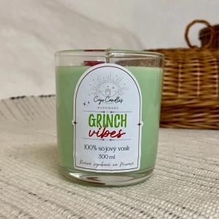 Grinch Vibes 300 ml